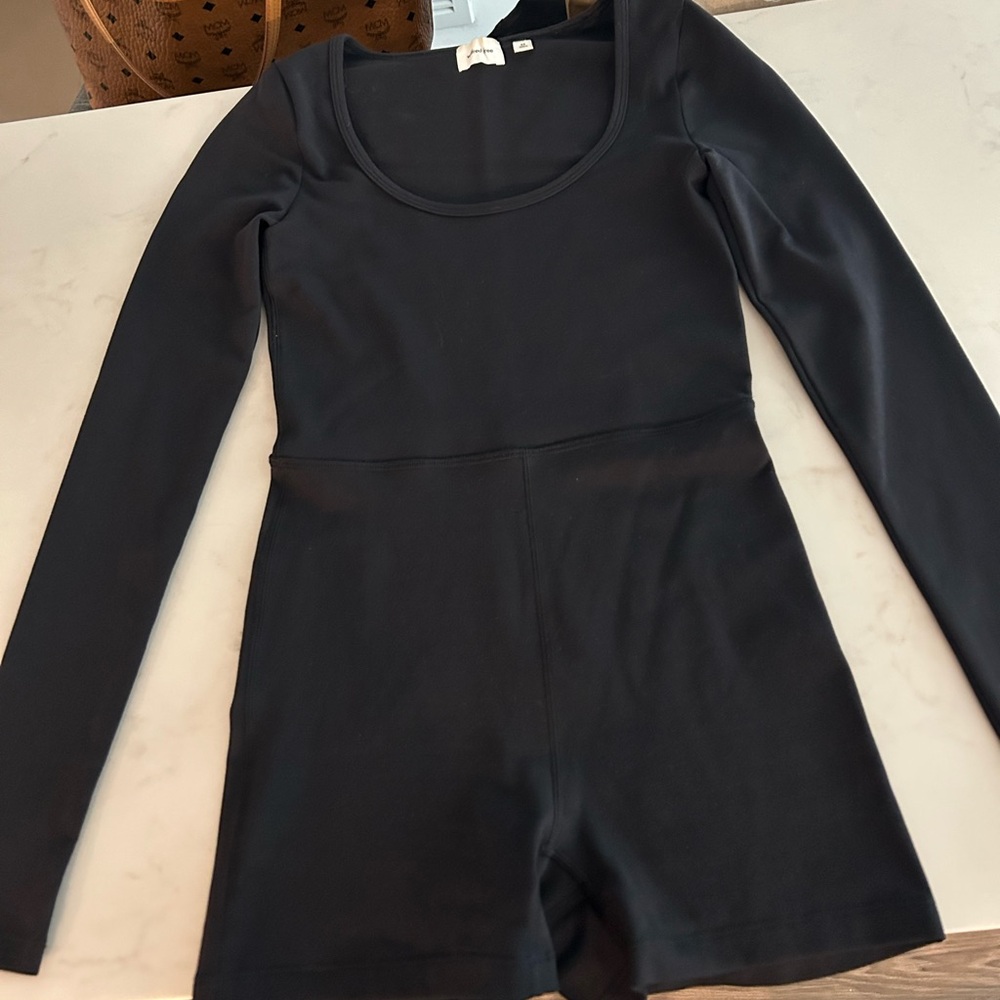 Aritzia Wilfred Romper